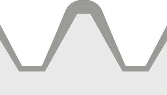 Effetto punta di crescita di spessore nei rivestimenti elettrolitici